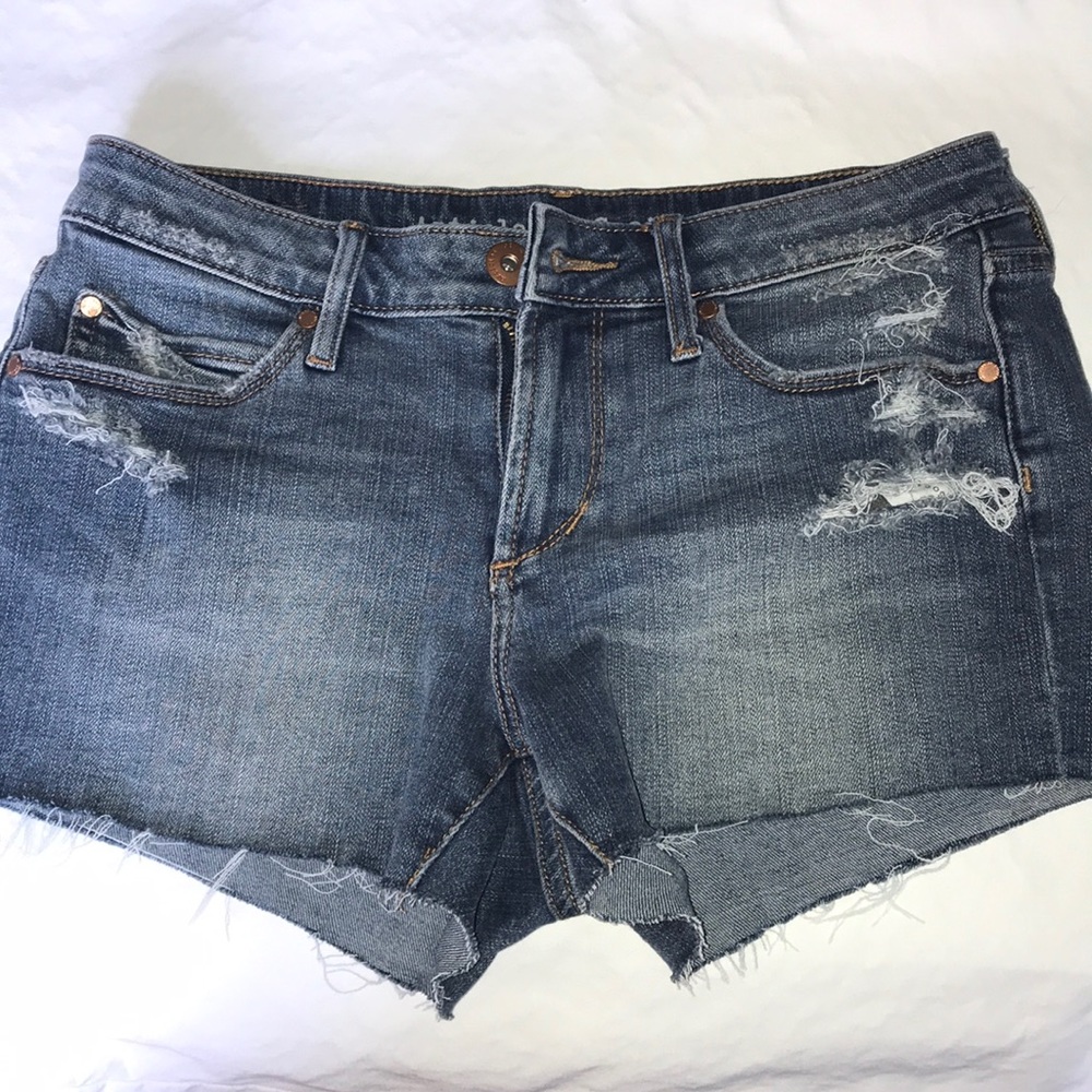 Articles of society jean shorts